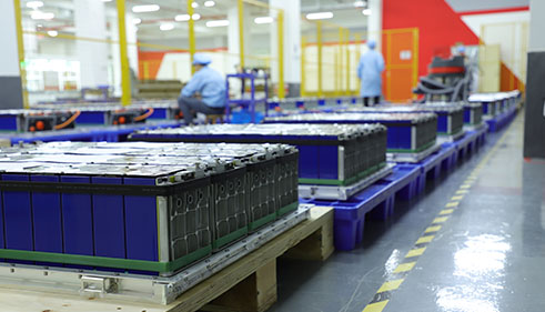 What should I do if the colloidal battery expands